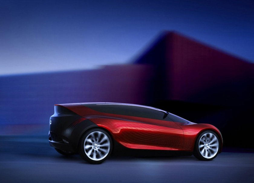Mazda Ryuga Concept