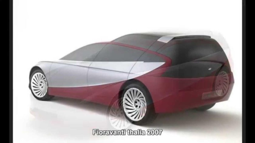 2007 Fioravanti Thalia