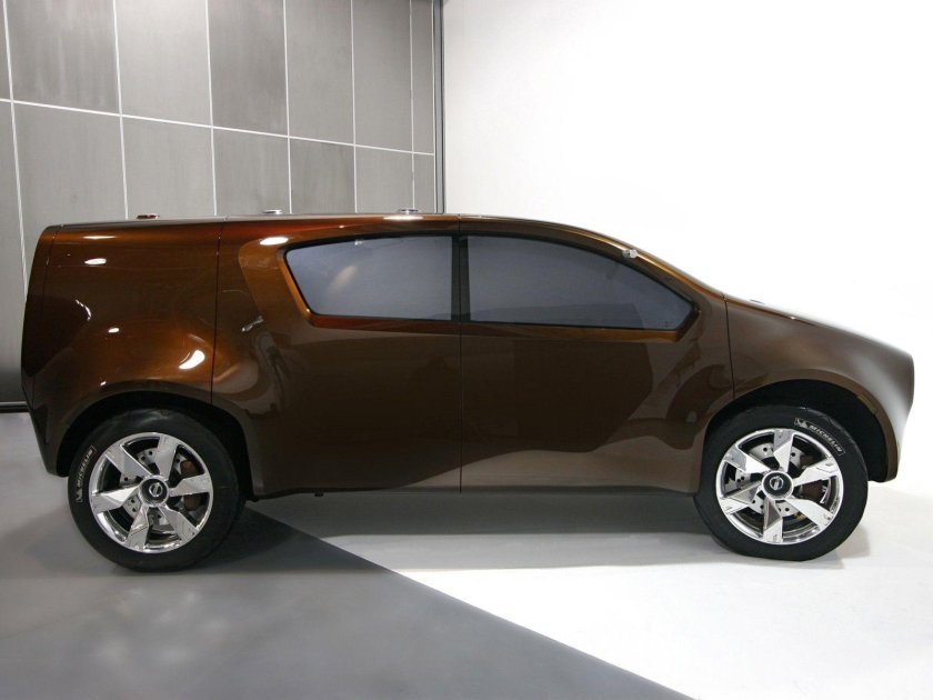 Nissan Bevel Concept`2007