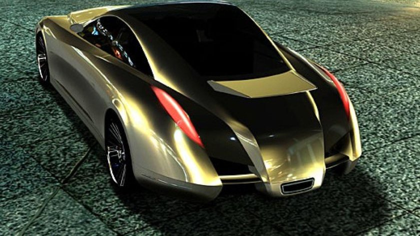 Концепт кар