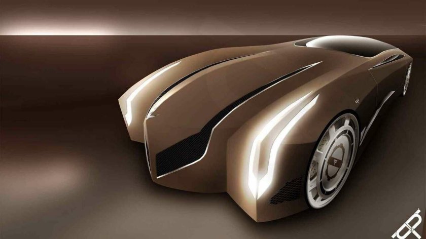 Концепт футуризм