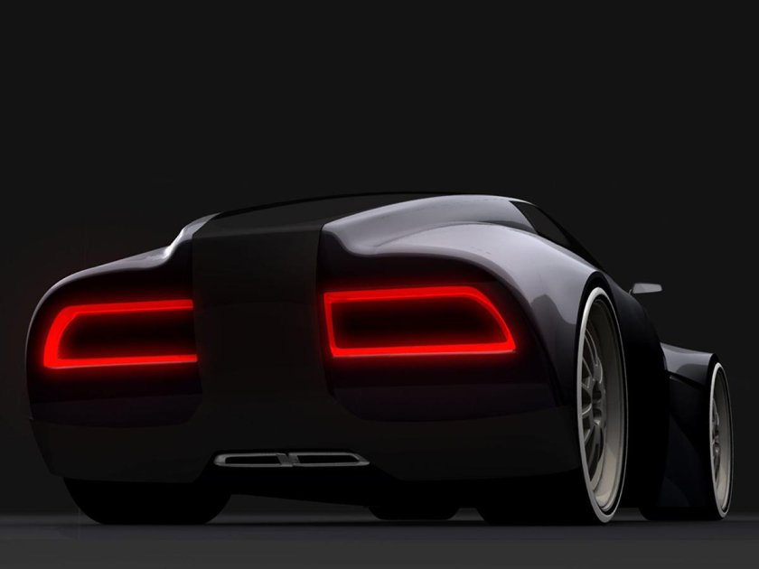 Car led Concept