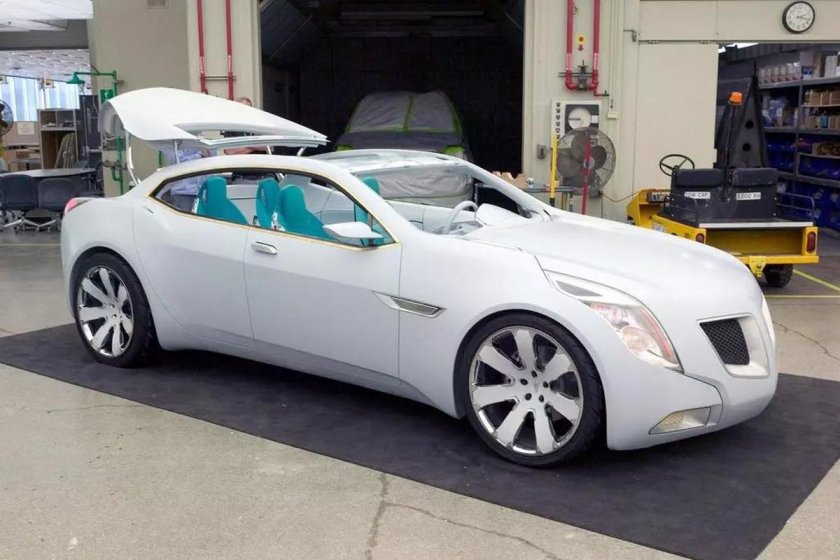 Понтиак машина