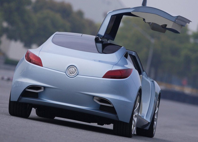 Бьюик Ривьера концепт 2007