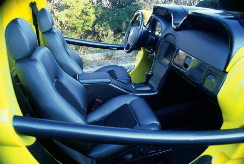 Renault sport spider