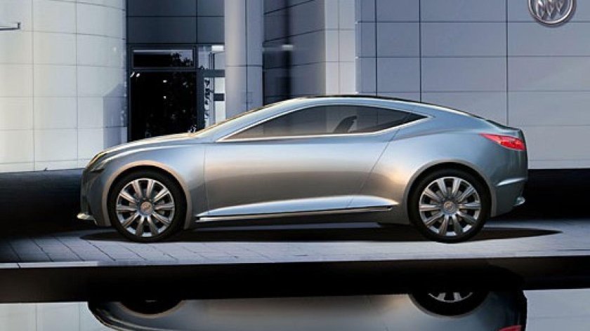 Buick Coupe 2022