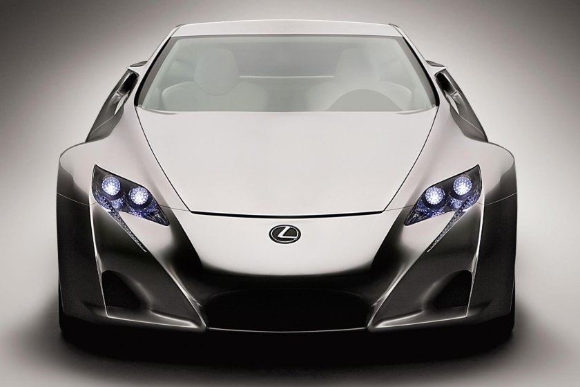 Lexus LFA Concept 2007
