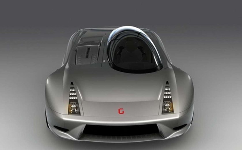 Italdesign Giugiaro машины