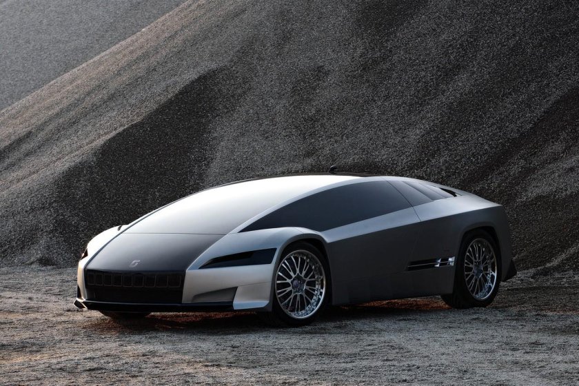 Italdesign quaranta