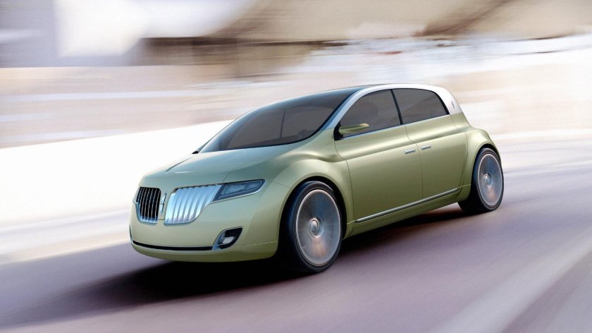 Линкольн концепт