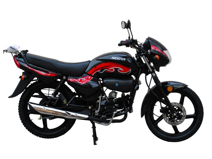 Мопед кт50 sigma sport