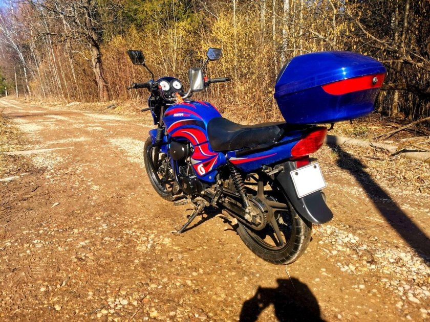 Мопед sigma sport