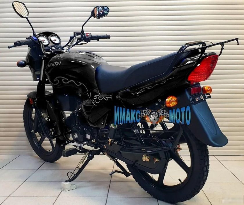 Сигма спорт 125