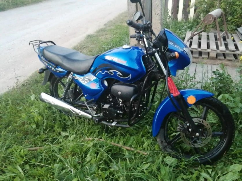 Мопед Сигма Сити