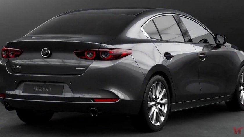 Mazda 3 sedan