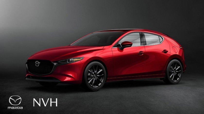 Мазда хэтчбек 2021