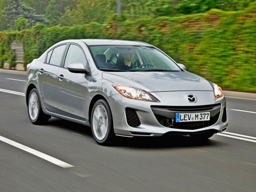 Mazda mazda3
