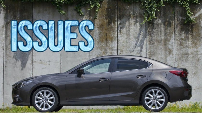 Mazda 3 2014 седан