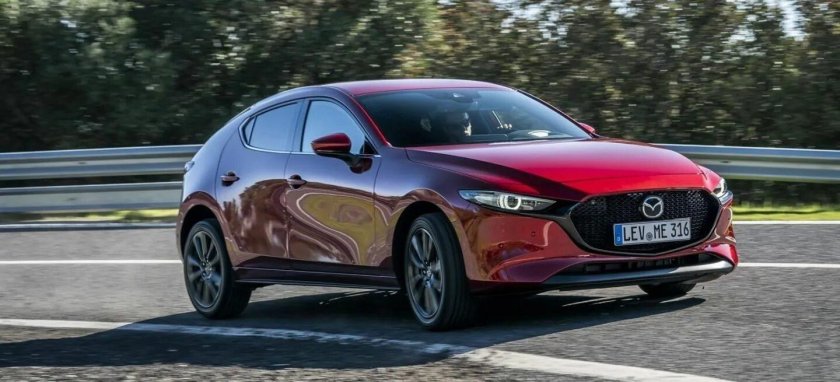 Mazda 3 2020