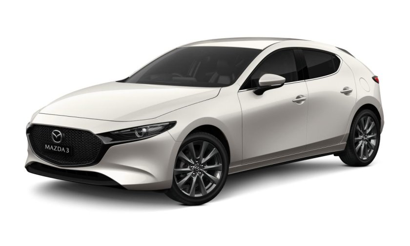 Mazda 3 2021