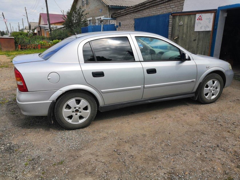 Шевроле Вива 2005