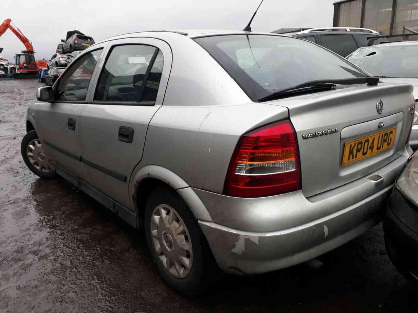 Опель астра g 1.6 2002