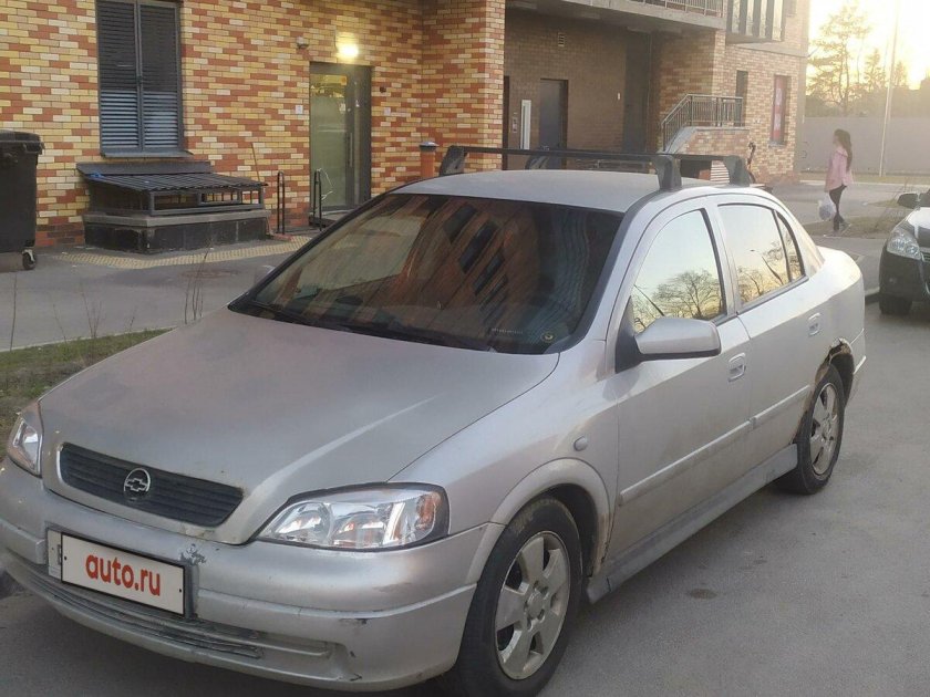 Chevrolet Viva автомобиль