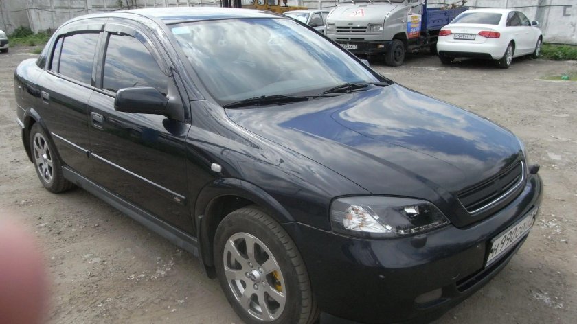 Шевроле Вива