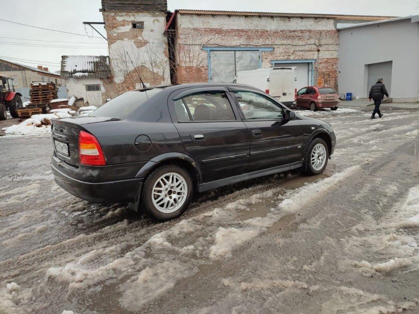 Шевроле Вива 2007