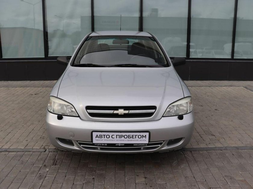 Шевроле Вива 2007