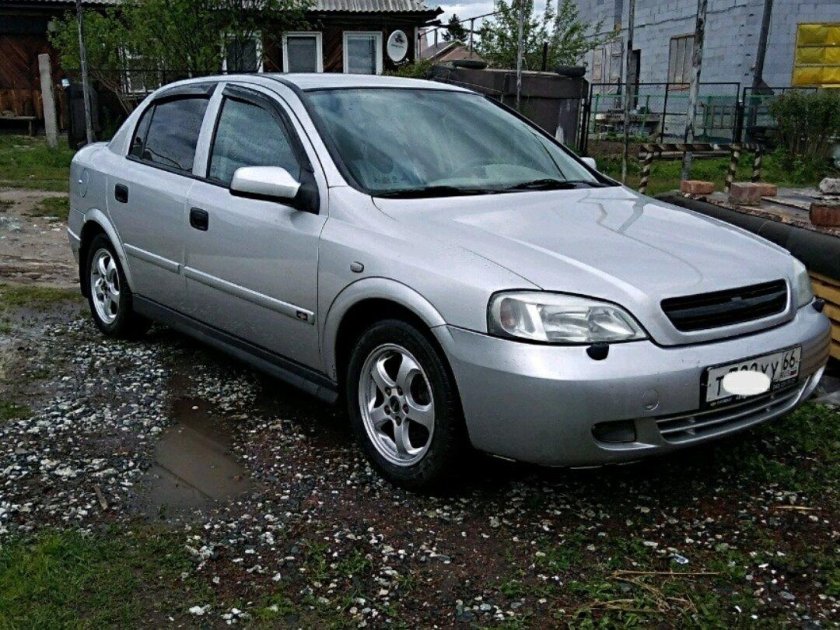 Chevrolet Viva 2005