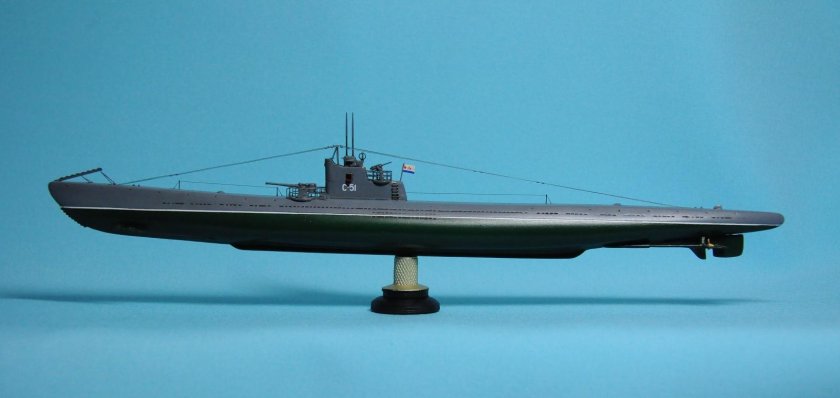 Подводная лодка типа Сталинец