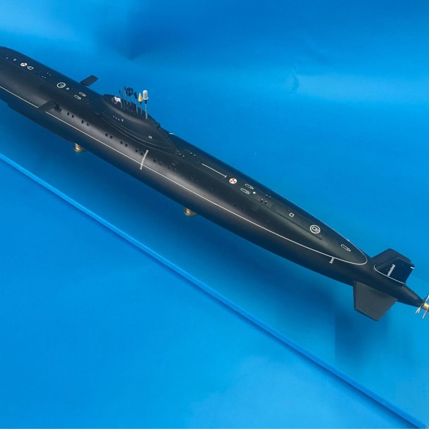 Проект 670 м Чайка