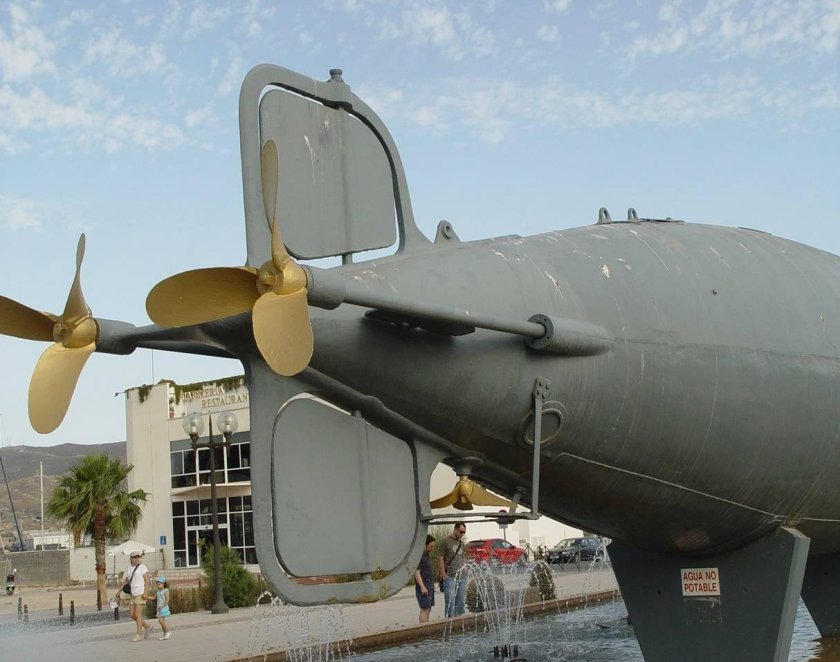 Подводная лодка Пума