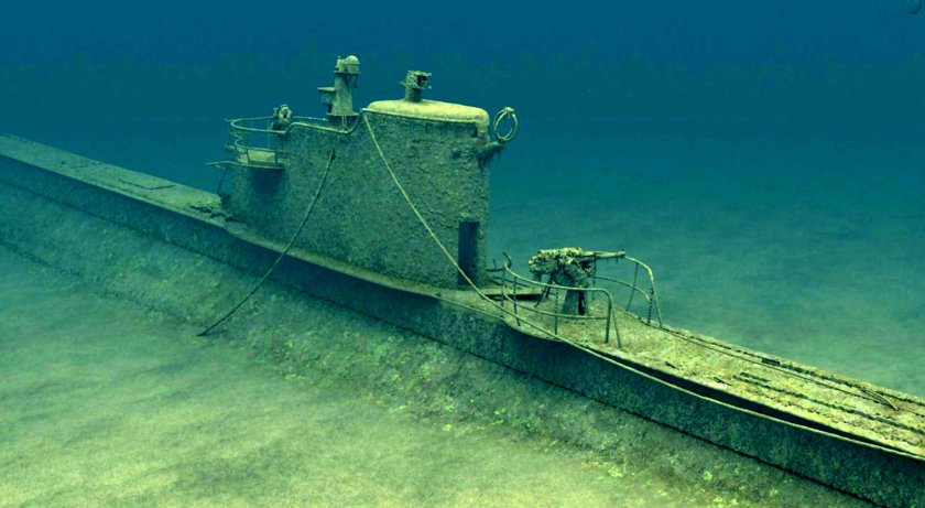 Щ-408 подводная лодка