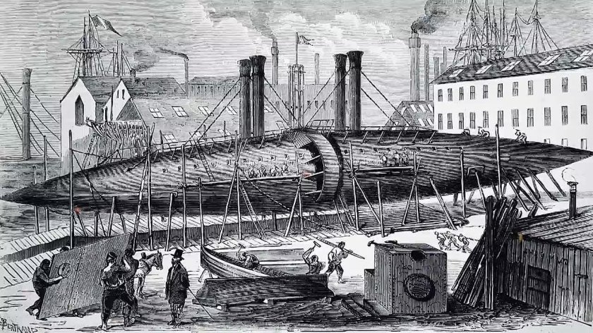 Наутилус подводная лодка