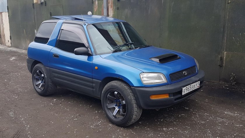 Toyota rav4 1994
