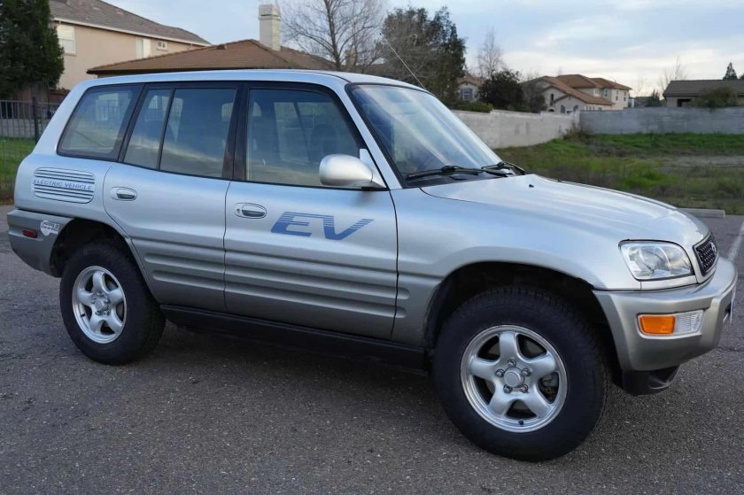 Toyota rav4 1997