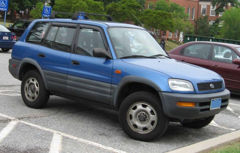 Toyota rav4 1997