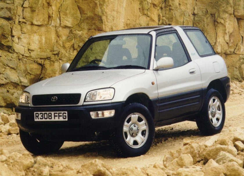 Toyota rav4 1994