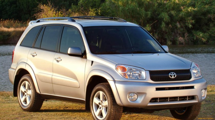 Toyota rav4 2000