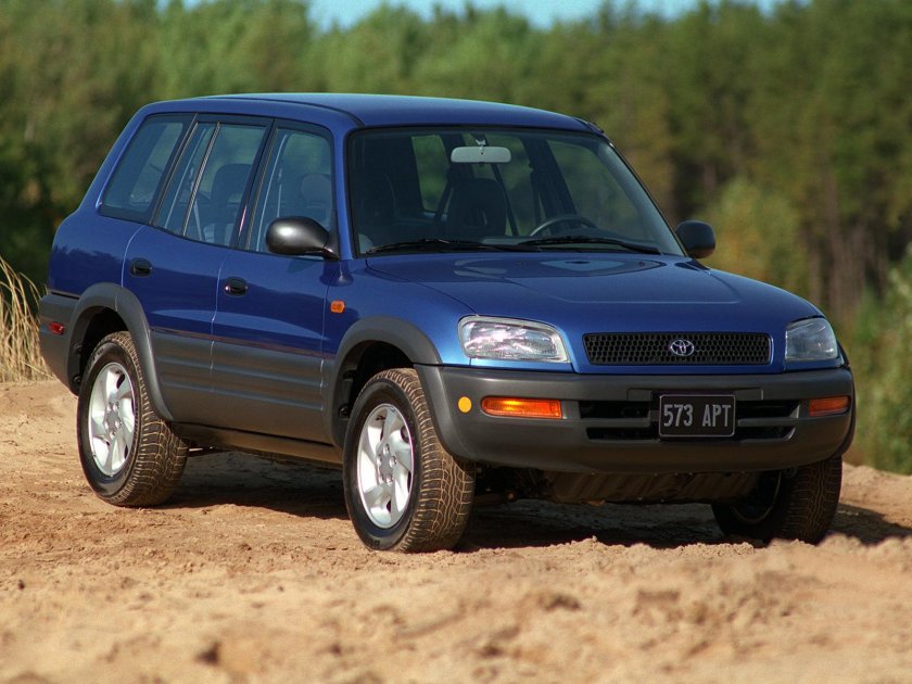 Toyota rav4 1994-2000