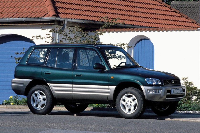 Toyota rav4 1998