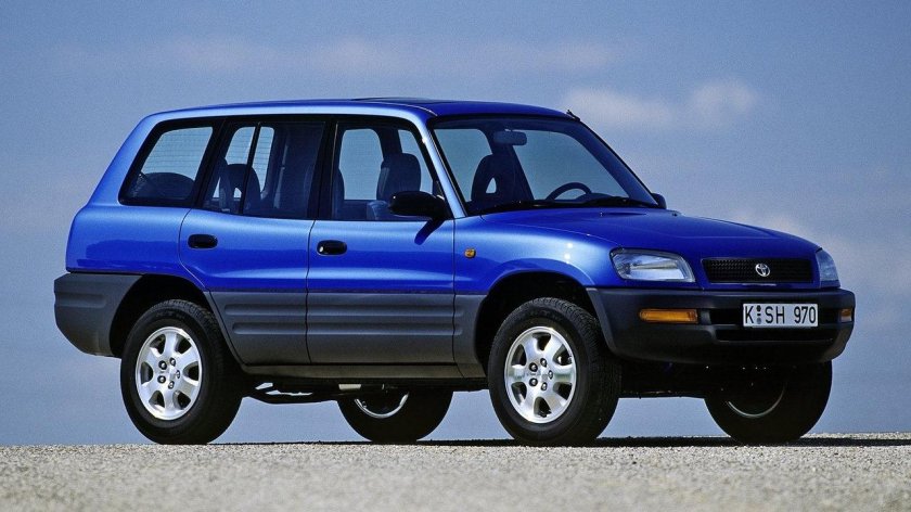 Toyota rav4 xa10