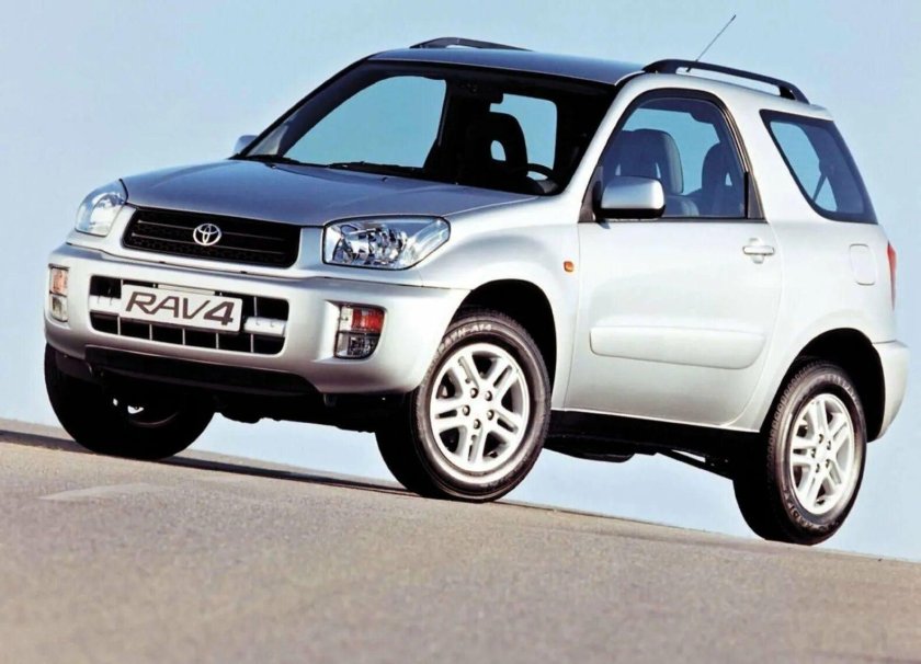 Toyota rav4 2000