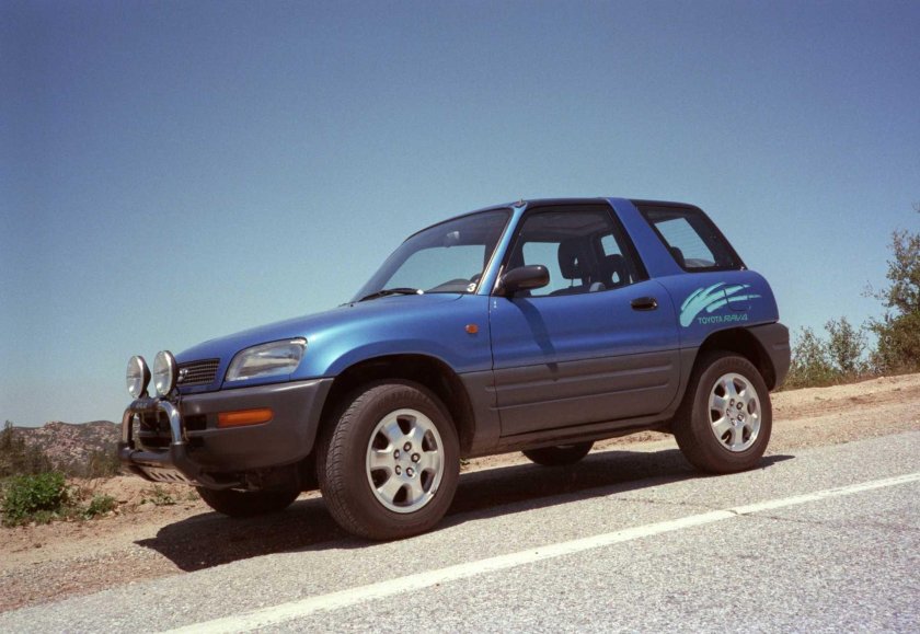 Toyota rav4 1994