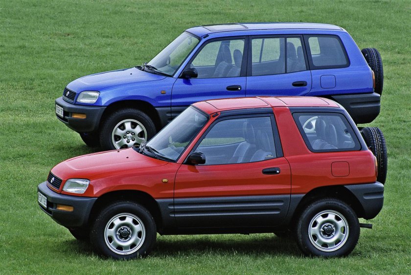 Toyota rav4 1994