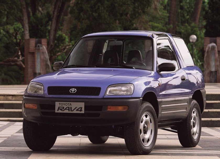 Toyota rav4 1994