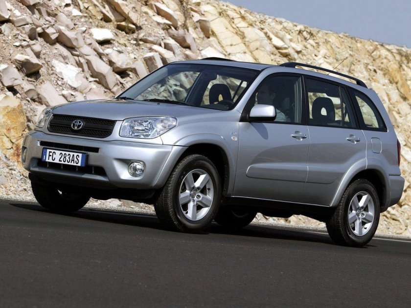 Toyota rav4 II (xa20)