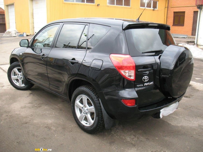 Тойота рав 4 30 кузов